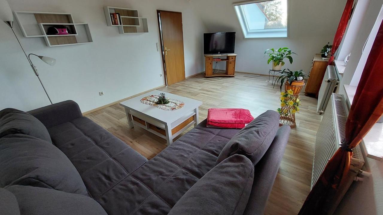 Ferienwohnung Weser Minden  Exterior photo